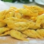 Tortelli con gli spinaci o turti