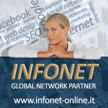 Infonet web design