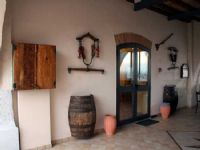 scorcio dell'Agriturismo Casa Rosa - Carpaneto in Val Chero