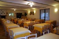 sala dell'Agriturismo Casa Rosa - Carpaneto in Val Chero