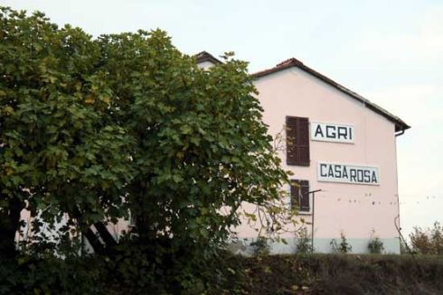 Agriturismo Casa Rosa - Carpaneto in Val Chero