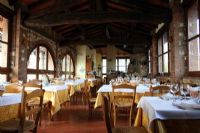 sala dell'Agriturismo La Favorita - strada del Bagnolo - Vigolzone