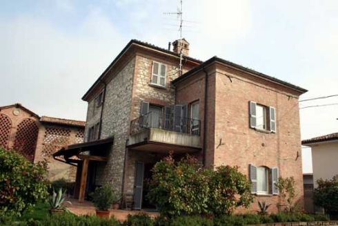 B&b Agriturismo La Favorita - strada del Bagnolo - Vigolzone