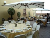 Agriturismo Boschi Celati - terrazza esterna