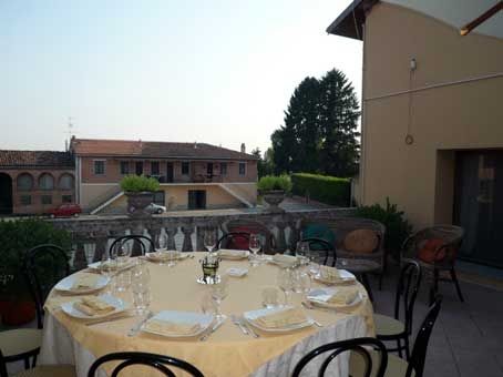 Agriturismo Boschi Celati - esterno