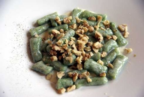 Agriturismo Boschi Celati - sapori piacentini: i gnocchetti