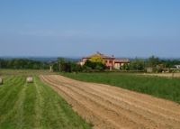 Agriturismo Le Rondini - paesaggio della Val Luretta