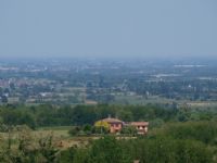 Agriturismo Le Rondini - paesaggio della Val Luretta