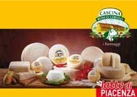 Agriturismo Cascina Bosco Gerolo - i prodotti di casa