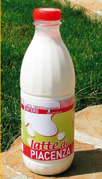 Agriturismo Cascina Bosco Gerolo - latte di propria produzione 