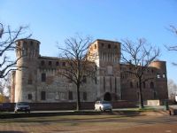 Monticelli d'Ongina: il castello Pallavicino Casali