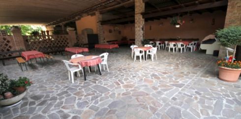 Agriturismo Paderna