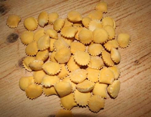 anolini detti anche anvein