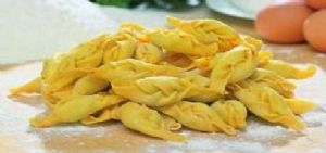 Tortelli con gli spinaci o turtéi