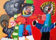 Pittura piacentina: Gianfranco Asveri