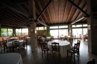 Agriturismo Villa Paradiso - Borgonovo Valtidone - sala ristorante