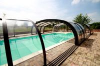 Agriturismo Villa Paradiso - Borgonovo Valtidone - la piscina