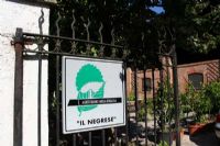 ingresso dell'Agriturismo Il Negrese