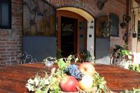 sala dell'Agriturismo Il Negrese