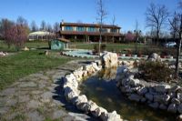 Agriturismo Il Rio - giochi nel verde della natura