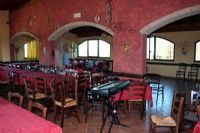 Agriturismo Il Rio - la sala