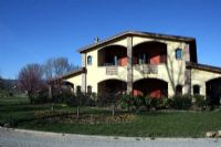Agriturismo Il Rio - l'esterno della casa
