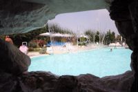 piscina all'Agriturismo Il Rio