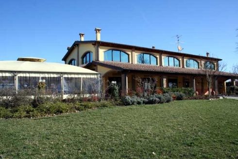 Agriturismo Il Rio - l'esterno