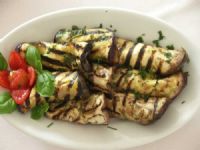 specialità zucchine grigliate - Agriturismo Il Gelso a Piozzano in Val Luretta